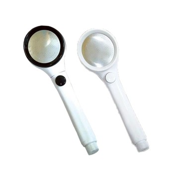 [春佰億] WaterMore 水摩爾 一鍵止水增壓節水蓮蓬頭 WM-108 (2支) 細水增壓蓮蓬頭 省水花灑