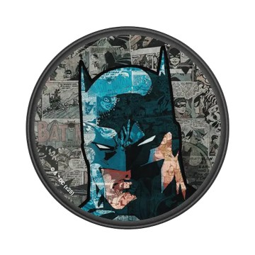 GRIP O (MagSafe 兼容） 黑 - Batman 蝙蝠俠 - 蝙蝠俠漫畫