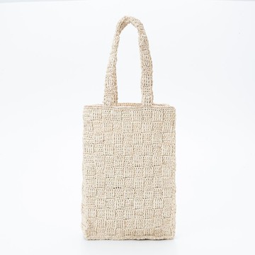 Ruban 包 - 天然拉菲草手工編織包