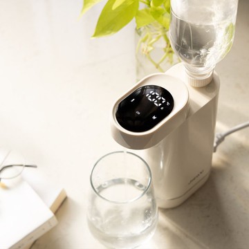 JWAY 小熱旅 | 國際電壓3秒瞬熱式飲水機 JY-WD531 雙電壓全球通