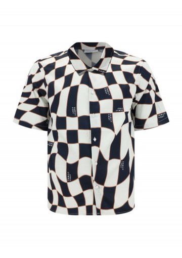 Family First - Club Racing Shirt - Mens - Black