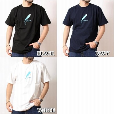 アコースティック Acoustic プリントTシャツ メンズ ブランド