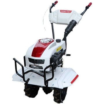 附發票 翻土機 微耕機 多功能汽油旋耕除草起壟鬆土耕田翻土機 微耕機耕地開溝