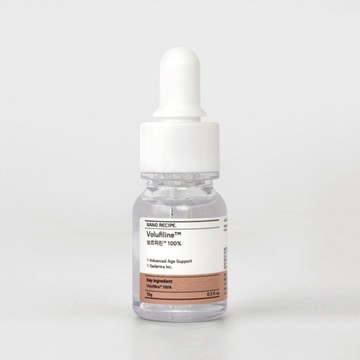 NANO RECIPE Volufiline 100% Pure Ampoule 10ml 正品 Sederma Fra