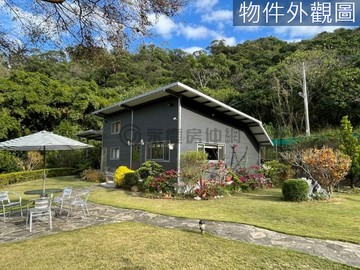 霧峰省議會後山度假休閒農地/買地送屋｜台中市霧峰區萊園段