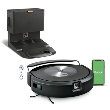 iRobot  Roomba Combo j7+ 掃拖機器人