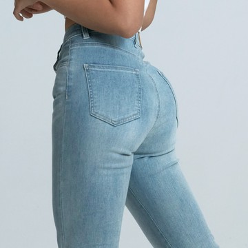 X'DENIM 230 修身美臀牛仔褲