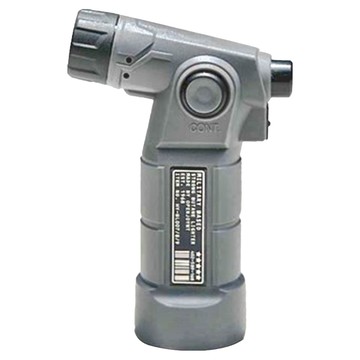 openjoynt 拓幸良品 軍規防風點火器，灰色，迷你便攜，戶外露營專用  1個