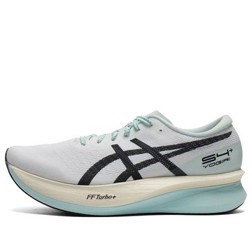 ASICS S4+ Yogiri 'White Black Aqua'