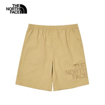 The North Face M BRANDING WOVEN SHORT - AP 男 短褲 NF0A8C0VLK5