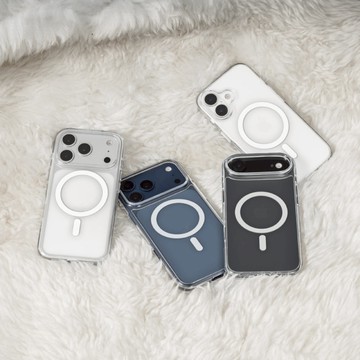 iPhone 17 Nude M 軍規防摔透明手機殼 Air