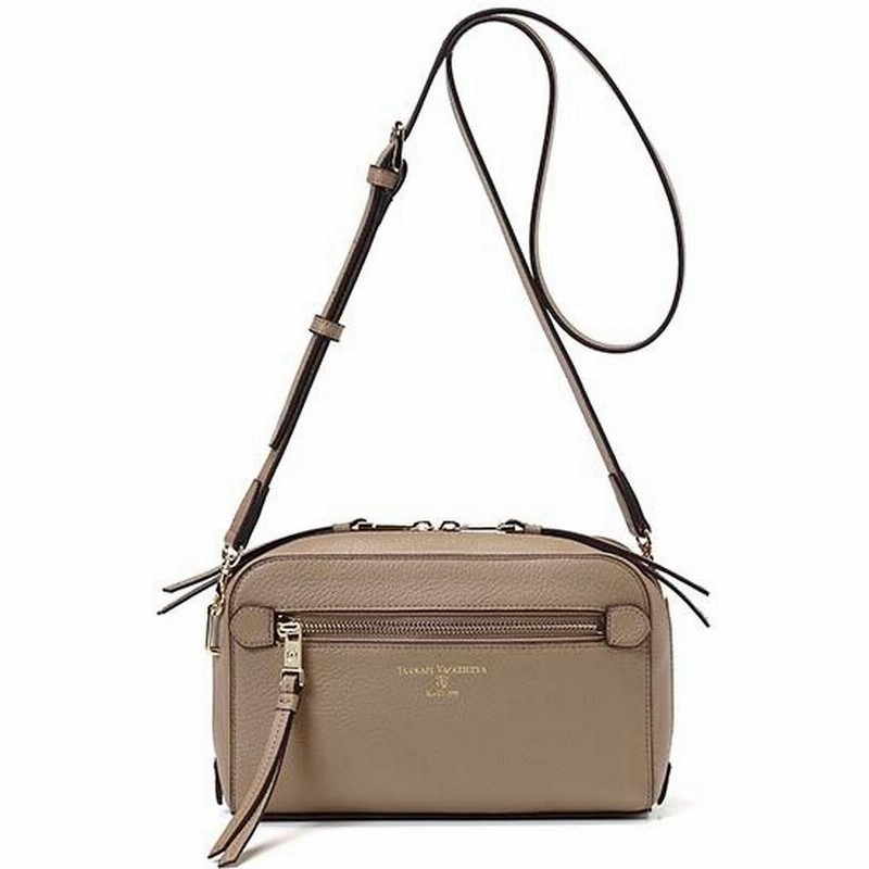 TOPKAPI / トプカピ イタリアンシュリンクレザー・ミニショルダー ...