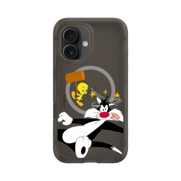 iPhone 16 AirX 本質黑 - 樂一通 Looney Tunes - 崔弟的反擊