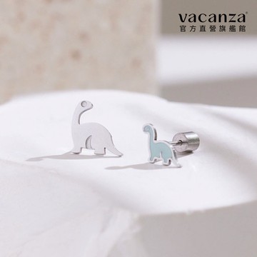 vacanza｜醫療鋼｜雷龍‧醫療鋼耳環 #新年飾品 #新年禮物
