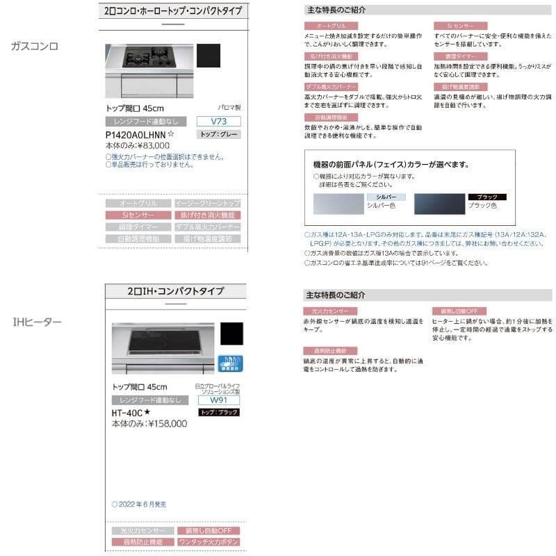 コンパクトキッチン ティオ Tio LixiL 壁付I型 ベーシック W900mm 間口90cm コンロなし グループ3 リクシル システムキッチン 流し台 フロアユニットのみ - 16