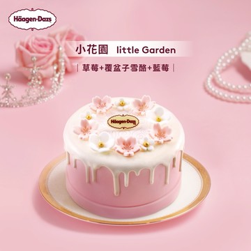 【Häagen-Dazs哈根達斯】(外帶)(高5吋)冰淇淋蛋糕 $2080 好禮即享券