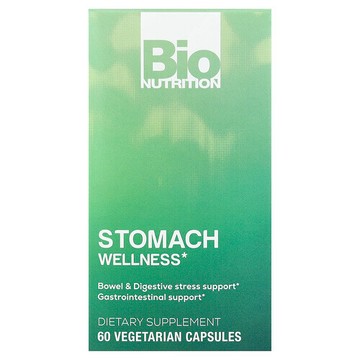 Bio Nutrition, 胃健康，60 粒素食膠囊