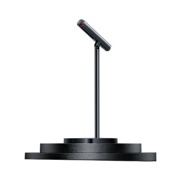 桌上型 yesido KR18 全指向金屬軟管電腦麥克風(USB)