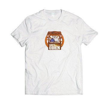 深夜食堂 T-shirt 白/黑/灰/藏青