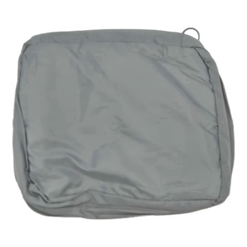 THE SELECT 輕奢小姐姐超仙質感可壓縮收納  薄霧灰  衣物袋 40 x 30 x 2 + 衣袋 32 x 22 x 10 + 內衣袋 22 x 18 x 10 + 鞋袋 41 x 22 x 5cm