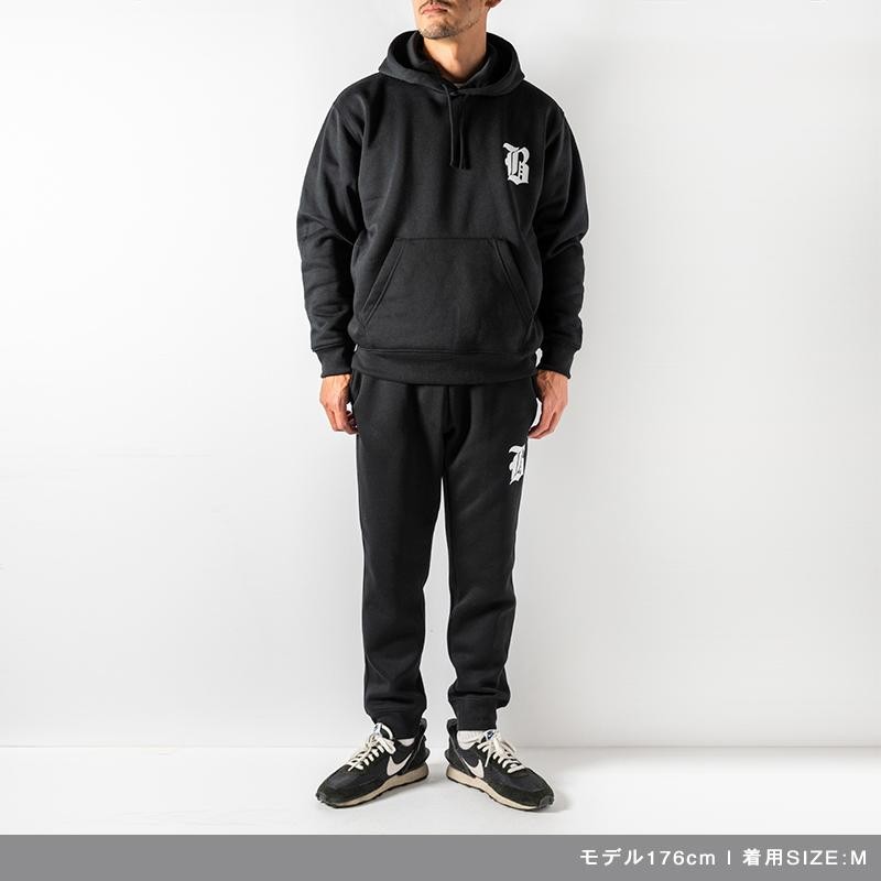 バンデル BANDEL スウェットパンツ Oldenglish sweatpant バンデル