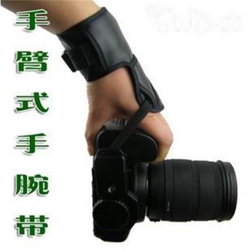 卓時相機腕帶 單反相機腕帶 手臂式相機腕帶 通用型~