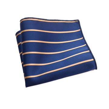 拉福，西裝口袋巾裝飾新郎晏會