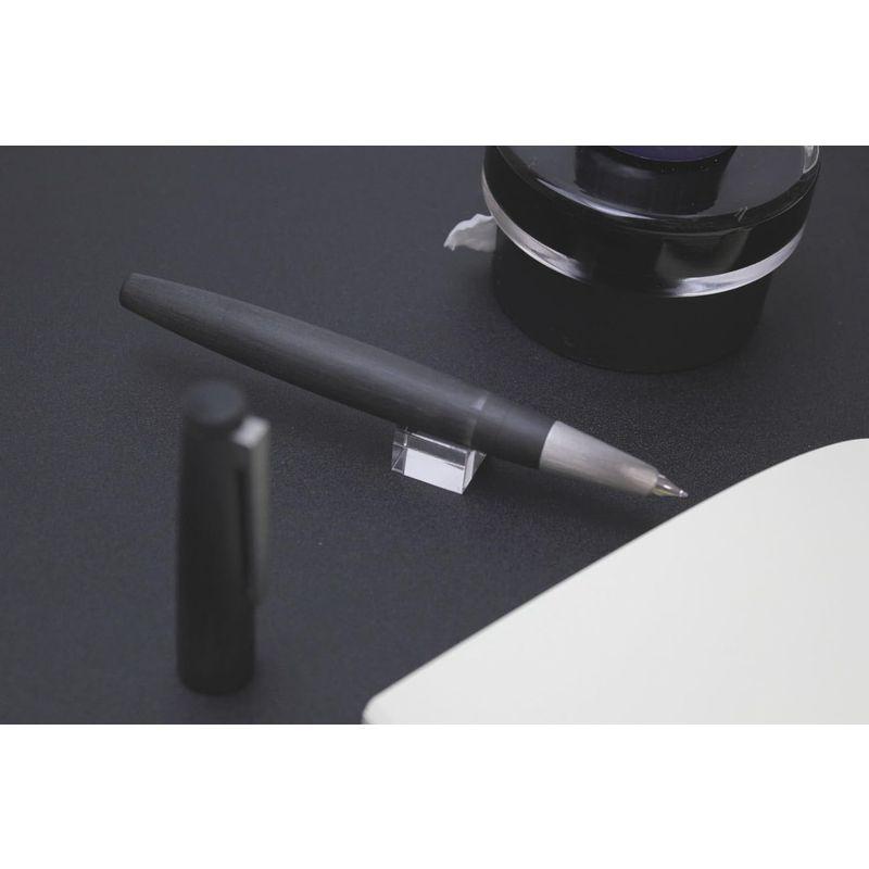 LAMY ラミー 万年筆 ペン先M(中字) 2000 L01 吸入式 正規輸入品