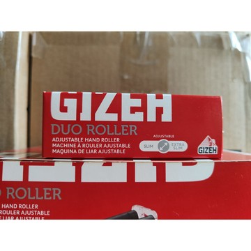 【現貨】正品 德國 GIZEH 可調式捲煙器 (6mm/5mm兩種模式可調)