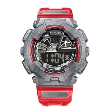 Larmes x Transformers 變形金剛限量聯名 (御天至尊) LM-TF002.SP43G.141.4NM