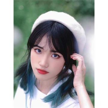 小頭圍貝雷帽女小頭圍帽子女小號小頭帽子xs52cm頭圍小的貝雷帽