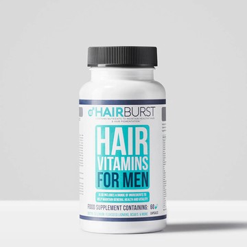 Hairburst 男性維他命 78g
