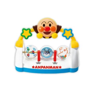 ANPANMAN 麵包超人-專注力提升！智育語音互動玩具(10個月以上)
