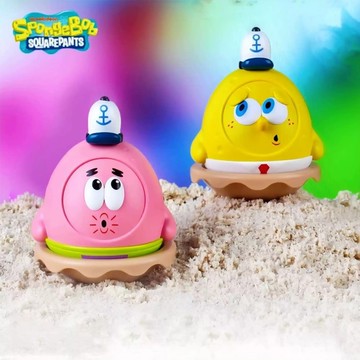 海綿寶寶 搗蛋系列 卡通形象盲盒(隨機出貨)