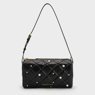 Janie 珍珠肩背包