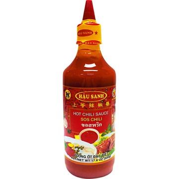 HAU SANH厚生 辣椒醬(500g/瓶) [大買家]