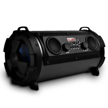 Gmate 超夯5吋可攜藍牙喇叭音箱/音砲SUB5(雙認證藍牙版)4色可選