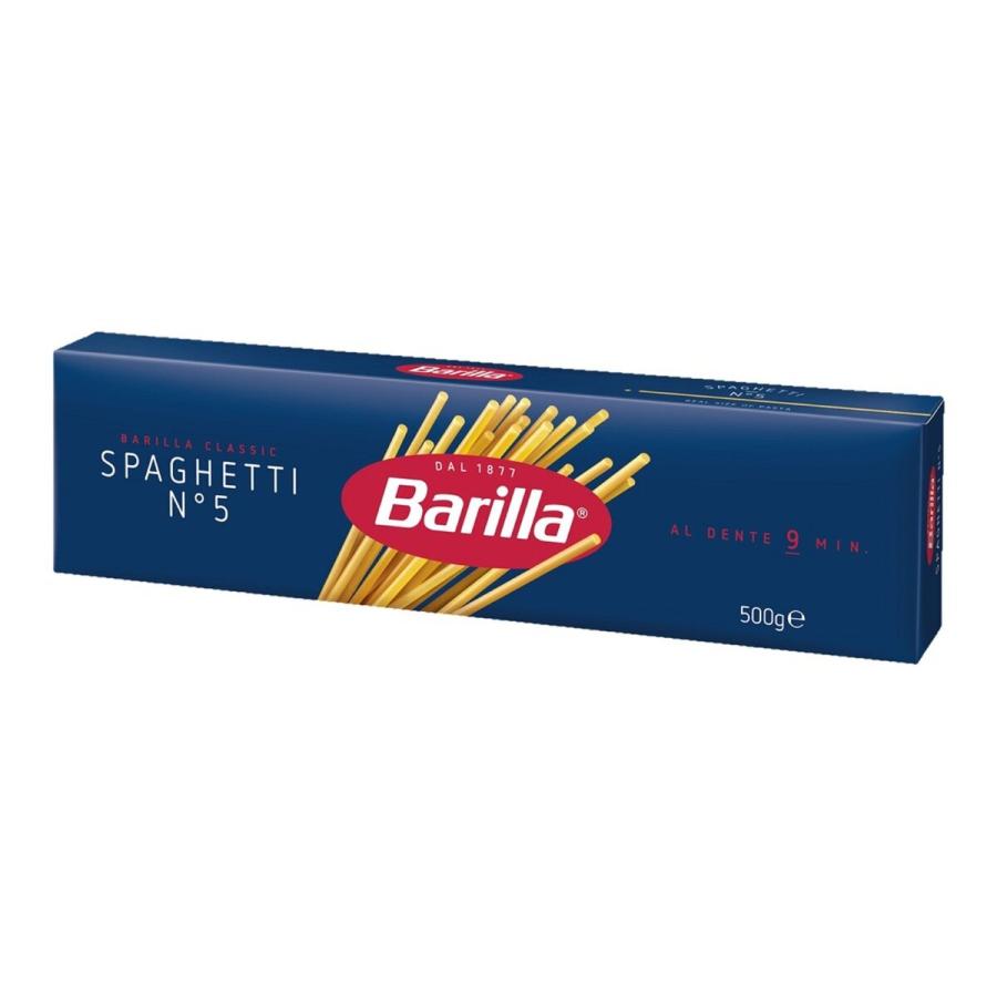 バリラ スパゲッティ 500g x 6箱 x 2セット (12箱)