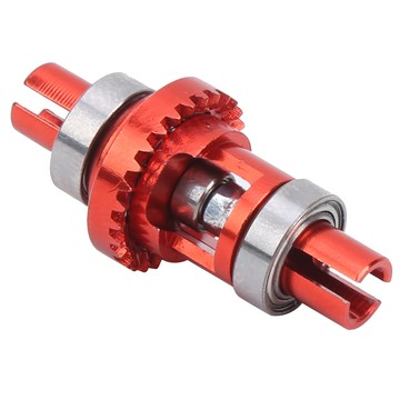 [waroom01] WLtoys K989 K969 RC 金屬球差速器 1/28 蚊車總成帶軸承