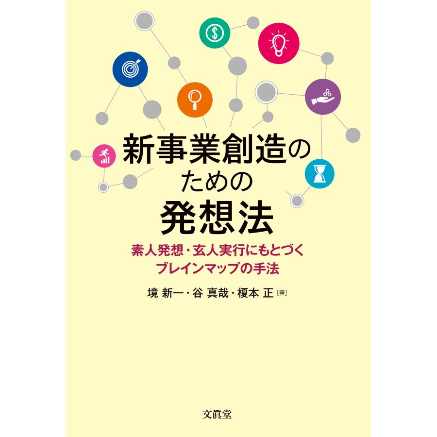 翌日発送・新事業創造のための発想法 境新一