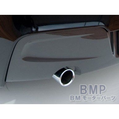 BMW 純正 F20 F22 F30 F31 F34 F32 F36 テールパイプ トリム クローム