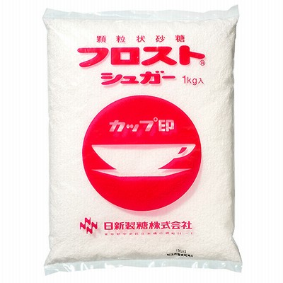 カップ印 フロストシュガー / 1kg