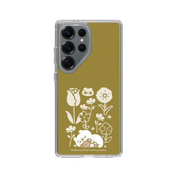 Galaxy S25 Ultra Clear 透明 - 爽爽貓 Song Song Meow by SECOND - 爽爽貓花園