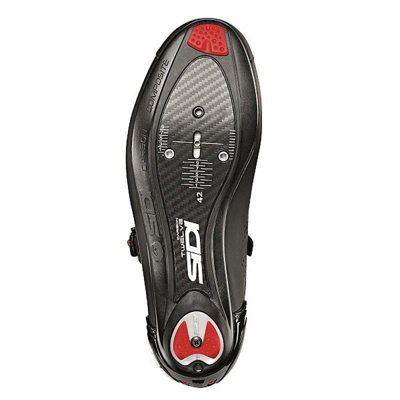 SIDI(シディ) ERGO 5 MATT BLK 39