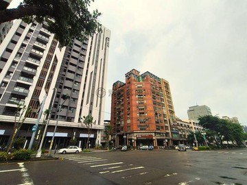 國圖館/高等法院/中興大學明亮大3房+平移車位	｜台中市南區南平路