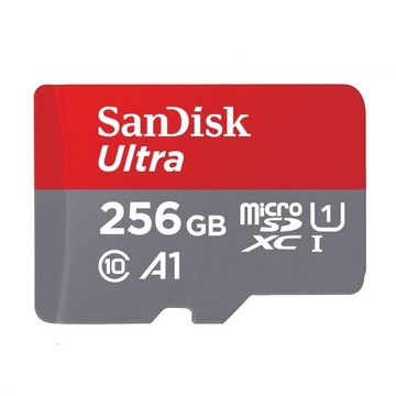 SanDisk ULTRA Micro 256G【A1 無轉卡版 讀取150MB】TF卡 公司貨【中壢NOVA-水世界】