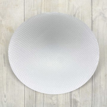 qbTex專利環保均薄襯墊-白色