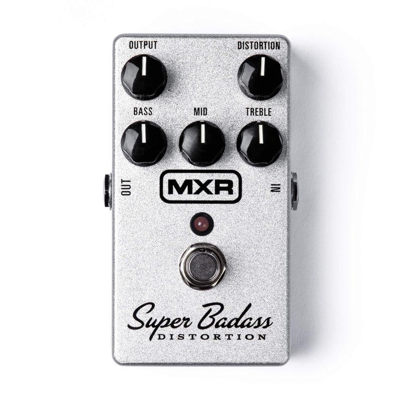 エフェクター MXR M75 Super Badass Distortion