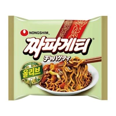 チャパゲティ 袋麺 140g