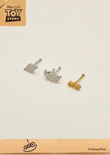 Toy Story系列｜三眼怪・純鋼養耳棒